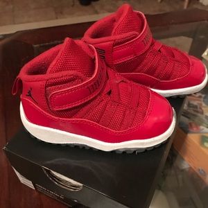 Toddler Retro Jordan